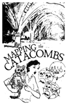 MAPPING the CATACOMBS ZINE Image