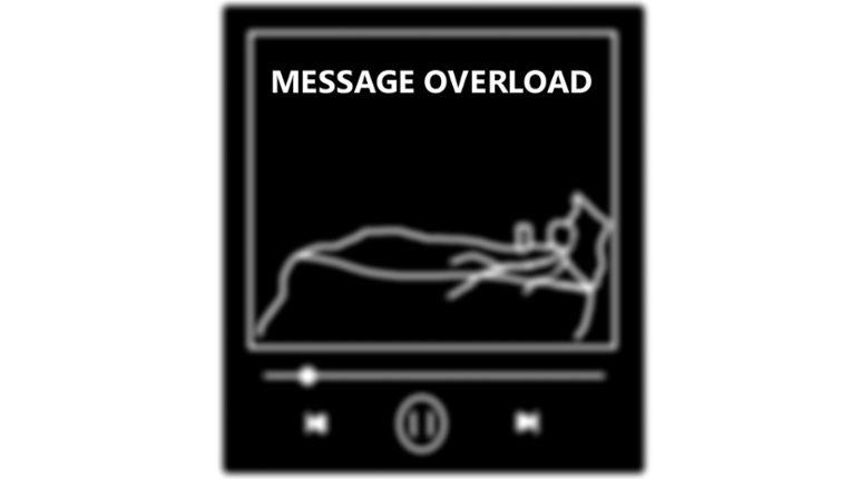 Message Overload Game Cover