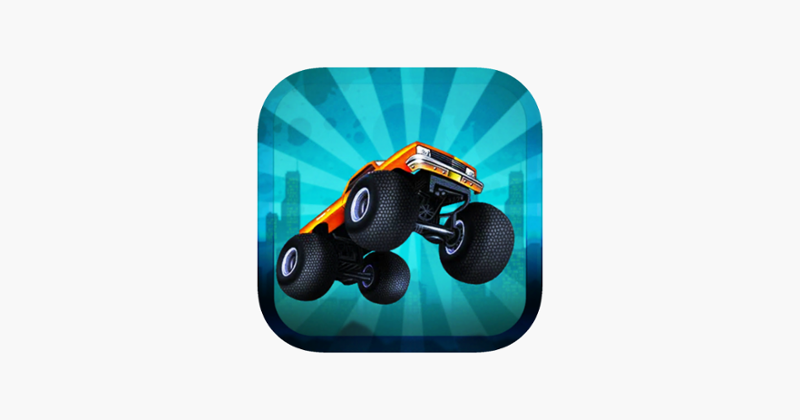 Monster Truck Offroad Legend Game Cover