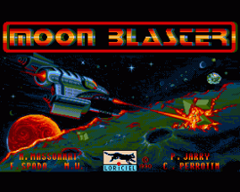 Moon Blaster Image