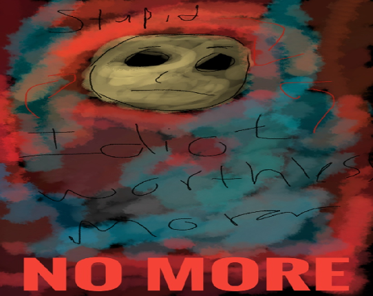 No More Game Cover