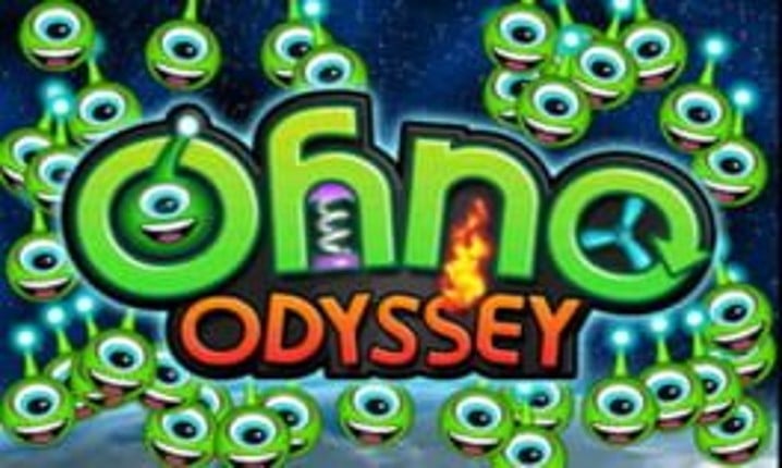 Ohno Odyssey Game Cover