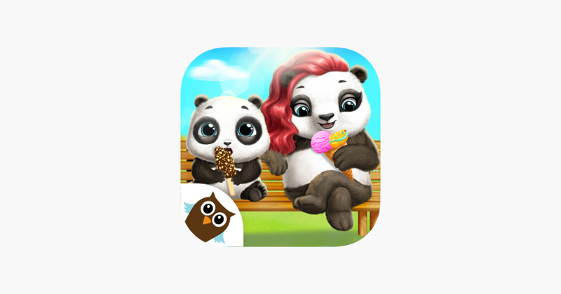 Panda Lu Baby Bear World Game Cover