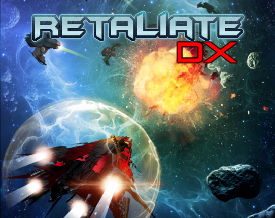 Retaliate DX Game Cover