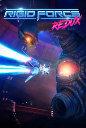 Rigid Force Redux Game Cover