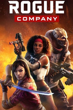 Rogue Company Game Cover