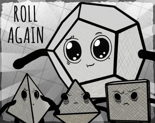 Roll Again Game Cover