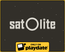 satOlite (Playdate) Image