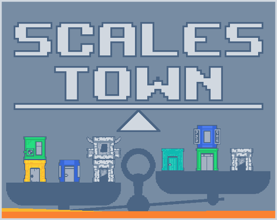 Scalestown Game Cover