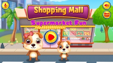 Shopping Mall Supermarket Fun Image