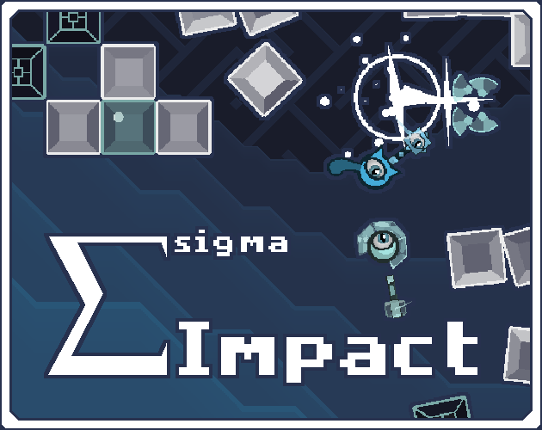Sigma Impact Game Cover