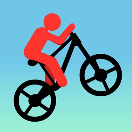 Stickman Bike Game Cover