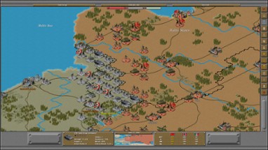 Strategic Command Classic: Global Conflict Image
