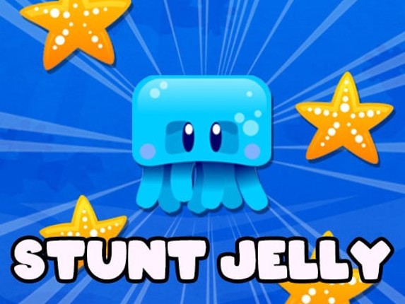Stunt Jellyfish Game Cover