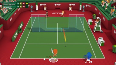 Super Tennis Blast Image