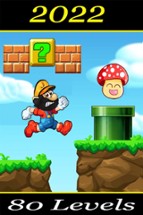 Super World Run - free games platformer Image