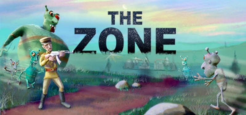 The Zone Game Cover