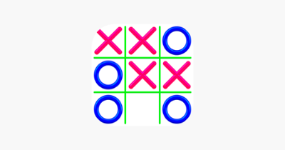 Tic Tac Toe - Kids Free Game Image