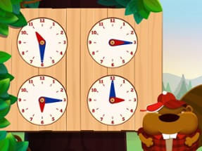 Tic Toc Time: Break down the day to learn how to tell time Image