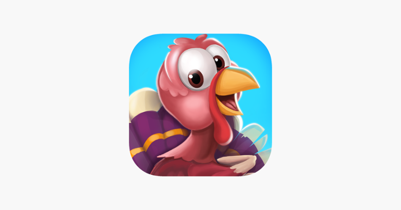 Tiny Turkey : Clicker Game Game Cover