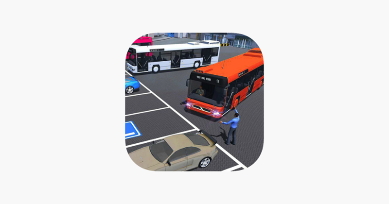 Tourist Bus Driving Simulator Game Cover