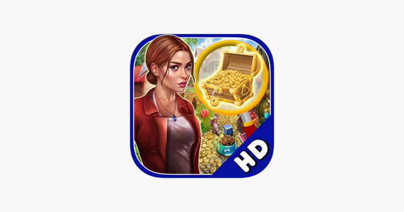 Treasure Hunt Hidden Objects Game Cover