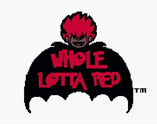 Whole Lotta Red Game Cover