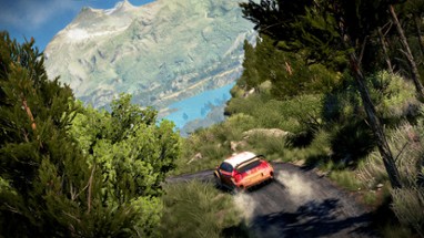 WRC 7 FIA World Rally Championship Image