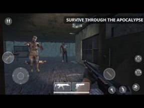 Zombie Shooter- Mist survival Image