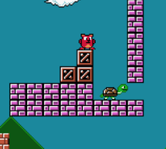 A Parody Platformer Image