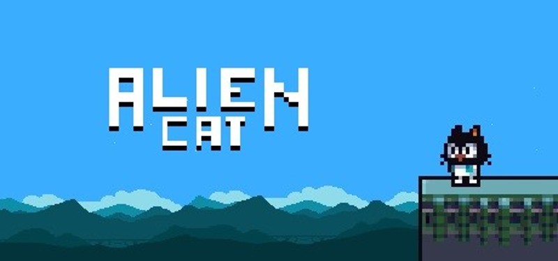 Alien Cat Game Cover