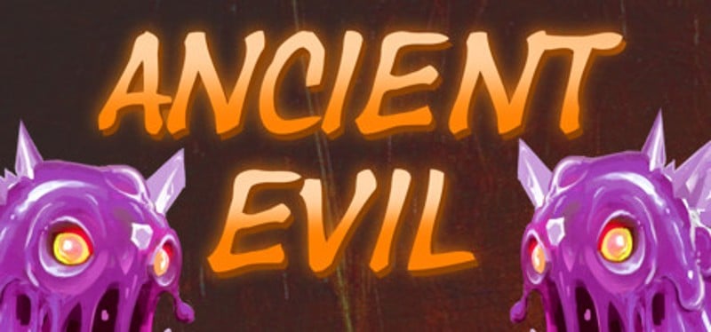 ANCIENT EVIL Game Cover