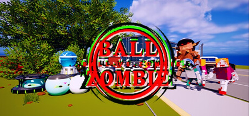 Ball Army vs Zombie Game Cover