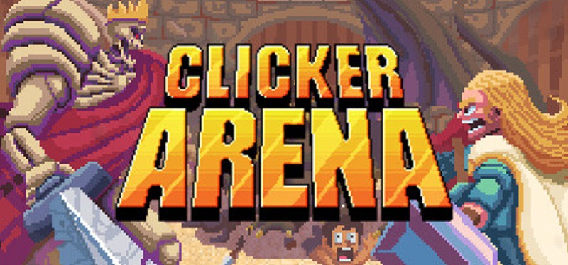 Clicker Arena Game Cover