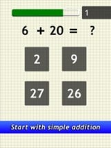 Daily Brain Trainer - Solve Algebra Equations Image