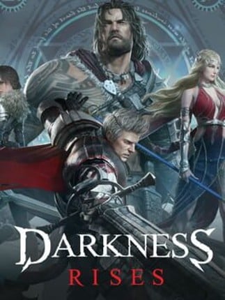 Darkness Rises Game Cover