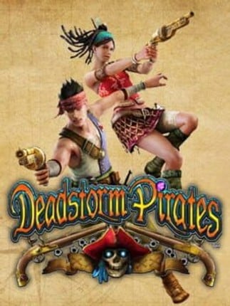 Deadstorm Pirates Game Cover