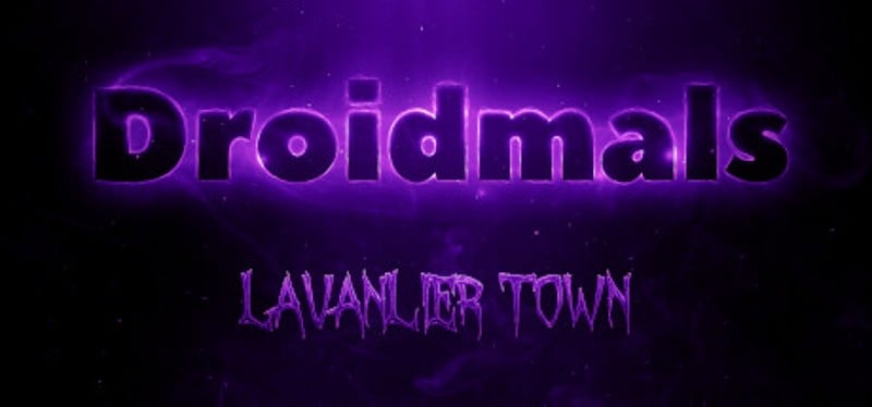 Droidmals: Lavanlier Town Game Cover