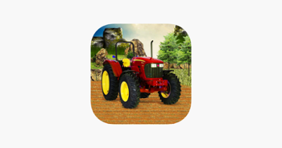 Farm Village Tractor - 3d simulator Image