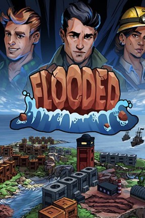 Flooded Game Cover