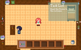 Flower Shop Image