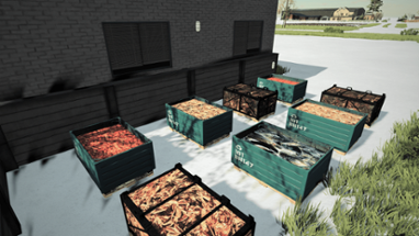FS22 Bubba Gump Seafood Processing Image