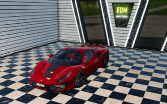 Fs22 Edm Ferrari 488 Pista Spider Image