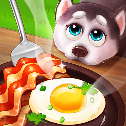 Breakfast Story: cooking game Game Cover