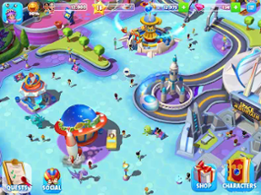 Disney Magic Kingdoms Image