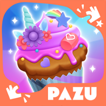 Cupcake maker cooking games Image