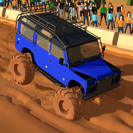 Mud Racing: 4х4 Off-Road Game Cover