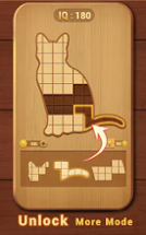 Wood Block Puzzle: Jigsaw Game Image