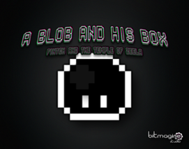 A Blob and his Box Image