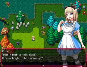 Alice in dreamland Image